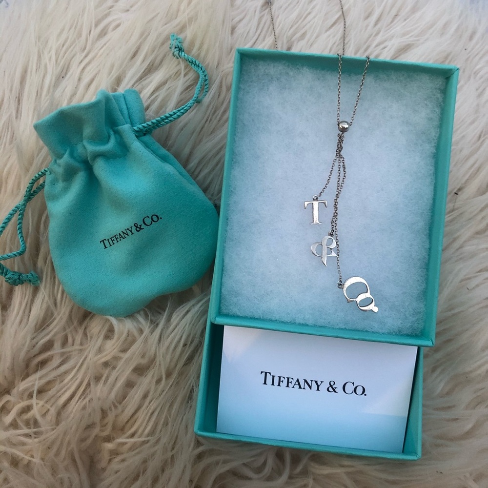 Tiffany & co necklace